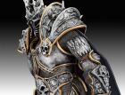 Revell Geschenkset World of Warcraft "The Lich King" 1:16 Modellbausatz mit Basiszubehör / 3515