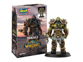 Revell Geschenkset World of Warcraft "Thrall"...