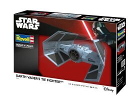 Revell Darth Vaders TIE Fighter Modellbausatz Star Wars / 3602