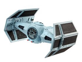 Revell Darth Vaders TIE Fighter Modellbausatz Star Wars / 3602