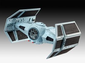 Revell Darth Vaders TIE Fighter Modellbausatz Star Wars / 3602