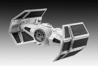 Revell Darth Vaders TIE Fighter Modellbausatz Star Wars / 3602