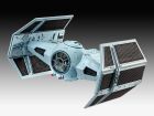 Revell Darth Vaders TIE Fighter Modellbausatz Star Wars / 3602