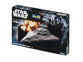 Revell Imperial Star Destroyer Star Wars Modellbausatz / 3609
