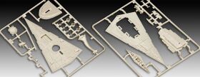 Revell Imperial Star Destroyer Star Wars Modellbausatz / 3609