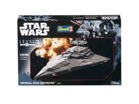 Revell Imperial Star Destroyer Star Wars Modellbausatz / 3609