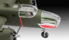 Revell B-25 Mitchell (Click System) Bausatz zum Zusammenstecken / 3650