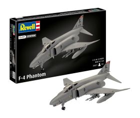 Revell F-4 Phantom (Click System) Bausatz zum...