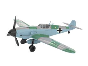 Revell Messerschmitt Bf109G-6 (Click System) Bausatz zum Zusammenstecken mehrfarbig / 3653