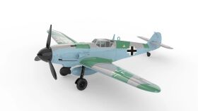 Revell Messerschmitt Bf109G-6 (Click System) Bausatz zum Zusammenstecken mehrfarbig / 3653