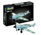 Revell Messerschmitt Bf109G-6 (Click System) Bausatz zum Zusammenstecken mehrfarbig / 3653