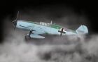 Revell Messerschmitt Bf109G-6 (Click System) Bausatz zum Zusammenstecken mehrfarbig / 3653