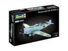 Revell Messerschmitt Bf109G-6 (Click System) Bausatz zum Zusammenstecken mehrfarbig / 3653