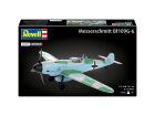 Revell Messerschmitt Bf109G-6 (Click System) Bausatz zum Zusammenstecken mehrfarbig / 3653