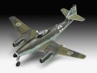 Revell Combat Set Messerschmitt Me262 & P-51B Mustang Modellbausatz / 3711