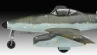 Revell Combat Set Messerschmitt Me262 & P-51B Mustang Modellbausatz / 3711