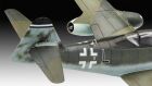 Revell Combat Set Messerschmitt Me262 & P-51B Mustang Modellbausatz / 3711