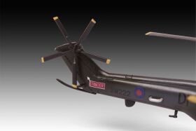 Revell Westland Puma HC.1 Modellbausatz 1:144 / 3746
