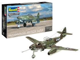 Revell Messerschmitt Me262A-1a/U4 Modellbausatz 1:32 / 3749