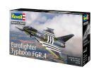 Revell Eurofighter Typhoon FGR.4 Modellbausatz 1:48 / 3753