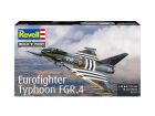 Revell Eurofighter Typhoon FGR.4 Modellbausatz 1:48 / 3753