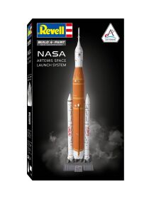 Revell NASA Artemis Space Launch System (SLS) Modellbausatz / 3760