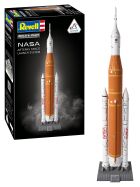 Revell NASA Artemis Space Launch System (SLS) Modellbausatz / 3760