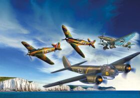 Revell Battle of Britain 85th Anniversary Set...