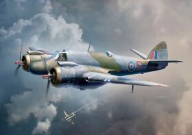 Revell Bristol Beaufighter Mk. VI Modellbausatz / 3767