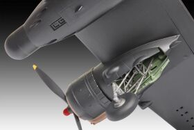 Revell Bristol Beaufighter Mk. VI Modellbausatz / 3767