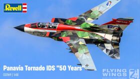 Revell Panavia Tornado IDS "50 Years" Modellbausatz / 3769