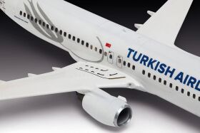 Revell Boeing 737-800 "Turkish Airlines" Modellbausatz / 3772