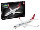 Revell Boeing 737-800 "Turkish Airlines" Modellbausatz / 3772