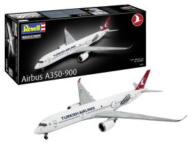 Revell Airbus A350-900 "Turkish Airlines"...