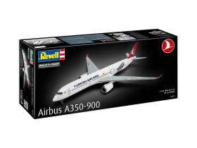 Revell Airbus A350-900 "Turkish Airlines" Modellbausatz / 3773