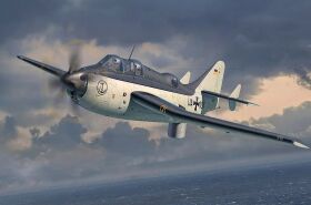 Revell Fairey Gannet AS.1/AS.4 Modellbausatz 1:72 / 3775