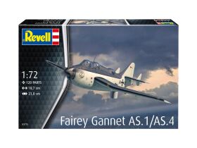Revell Fairey Gannet AS.1/AS.4 Modellbausatz 1:72 / 3775