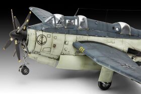 Revell Fairey Gannet AS.1/AS.4 Modellbausatz 1:72 / 3775