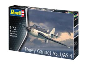 Revell Fairey Gannet AS.1/AS.4 Modellbausatz / 3775