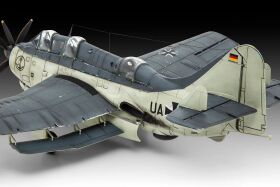 Revell Fairey Gannet AS.1/AS.4 Modellbausatz / 3775