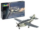 Revell Fairey Gannet AS.1/AS.4 Modellbausatz 1:72 / 3775