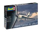Revell Fairey Gannet AS.1/AS.4 Modellbausatz / 3775