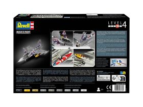 Revell Saab JAS-39C Gripen Modellbausatz / 3776
