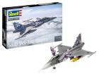 Revell Saab JAS-39C Gripen Modellbausatz / 3776