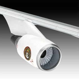 Revell Boeing 747-400 "Ed Force One" Modellbausatz / 3780