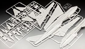 Revell Boeing 747-400 "Ed Force One" Modellbausatz / 3780