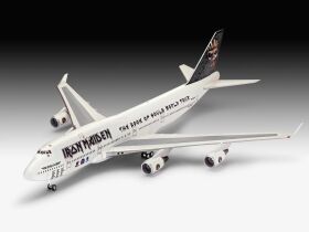 Revell Boeing 747-400 "Ed Force One" Modellbausatz / 3780