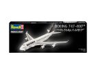 Revell Boeing 747-400 "Ed Force One" Modellbausatz / 3780