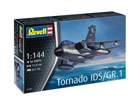 Revell Panavia Tornado IDS/GR.1 Modellbausatz / 3783