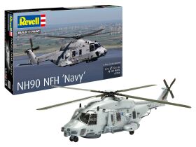 Revell NH90 NFH "Navy" Modellbausatz / 3784